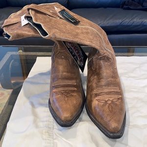 Brand new authentic cowboy boots from Tennessee